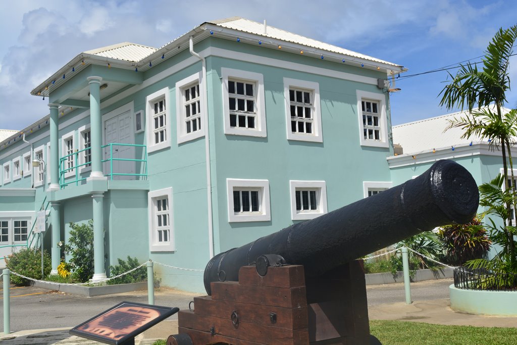 417   Barbados